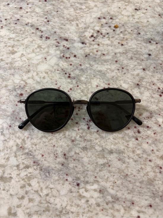 Other - Sunski Baia Black Forest Round Metal Frame Sunglasses - Polarized